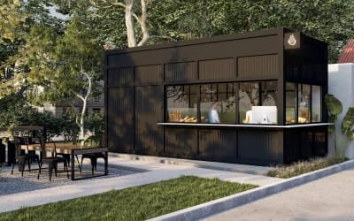 Obra comercial