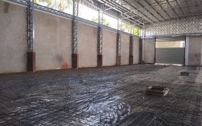 Obra industrial