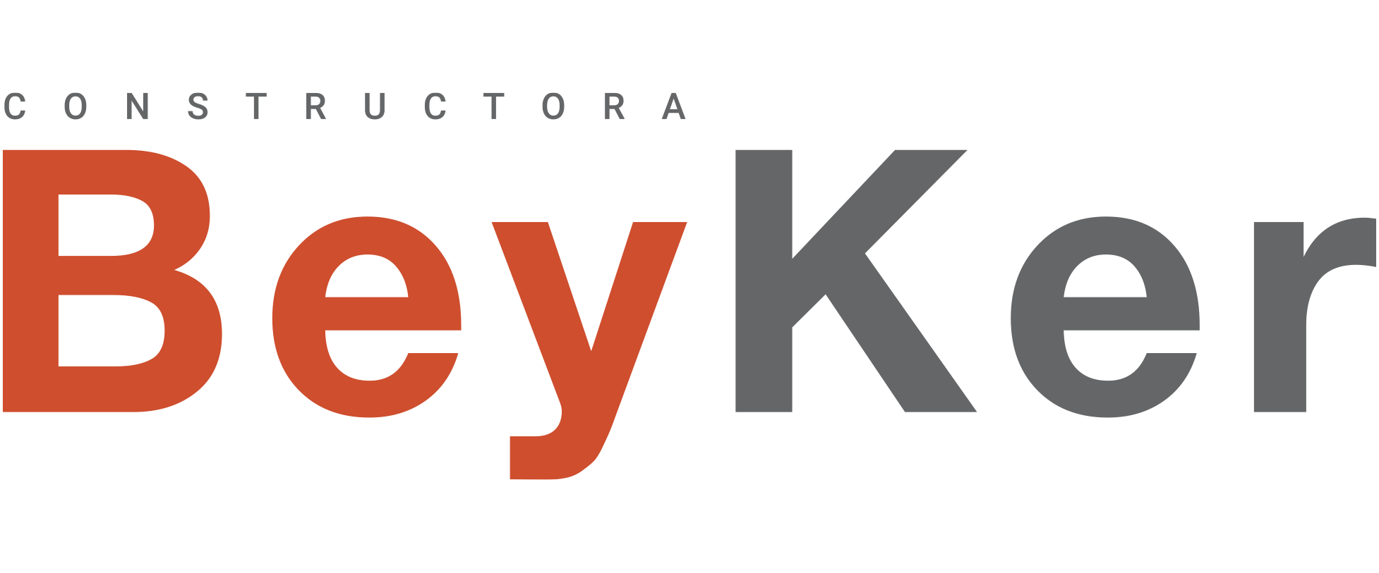 Logo BeyKer Constructora