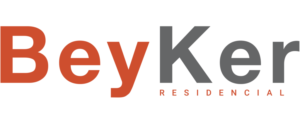 Logo BeyKer Residencial