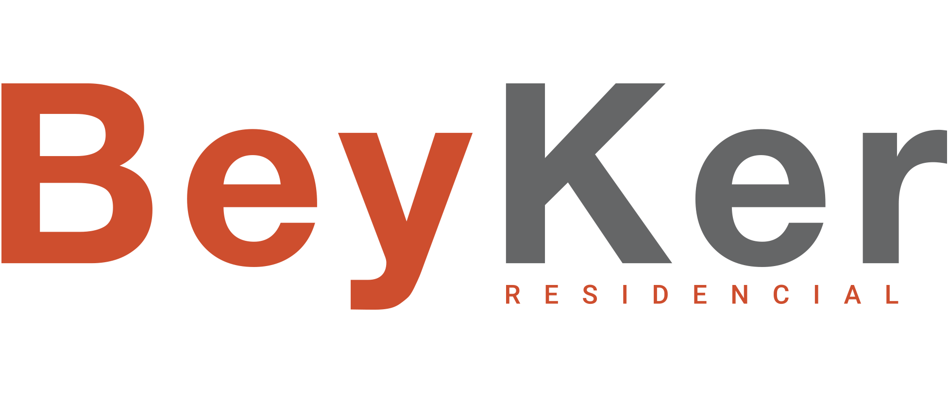 Logo BeyKer Residencial