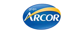 Logo Grupo Arcor